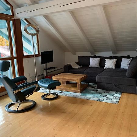 Ferienwohnung Bernau Bernau am Chiemsee Eksteriør billede