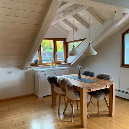 Ferienwohnung Bernau Bernau am Chiemsee Eksteriør billede