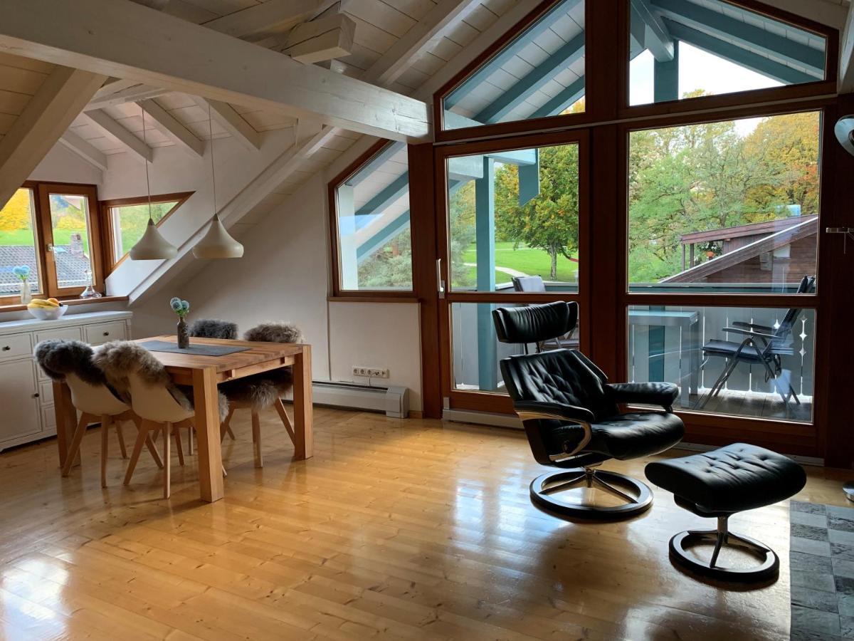 Ferienwohnung Bernau Bernau am Chiemsee Eksteriør billede