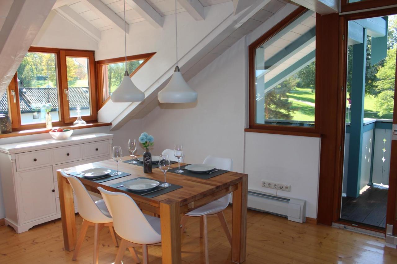 Ferienwohnung Bernau Bernau am Chiemsee Eksteriør billede