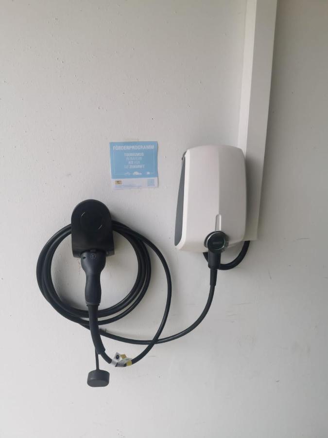 Ferienwohnung Bernau Bernau am Chiemsee Eksteriør billede