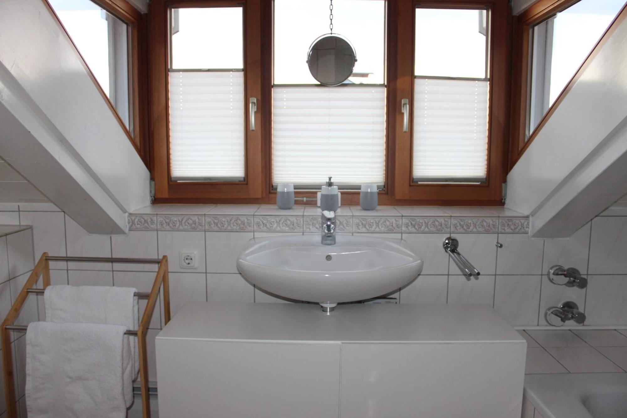 Ferienwohnung Bernau Bernau am Chiemsee Eksteriør billede