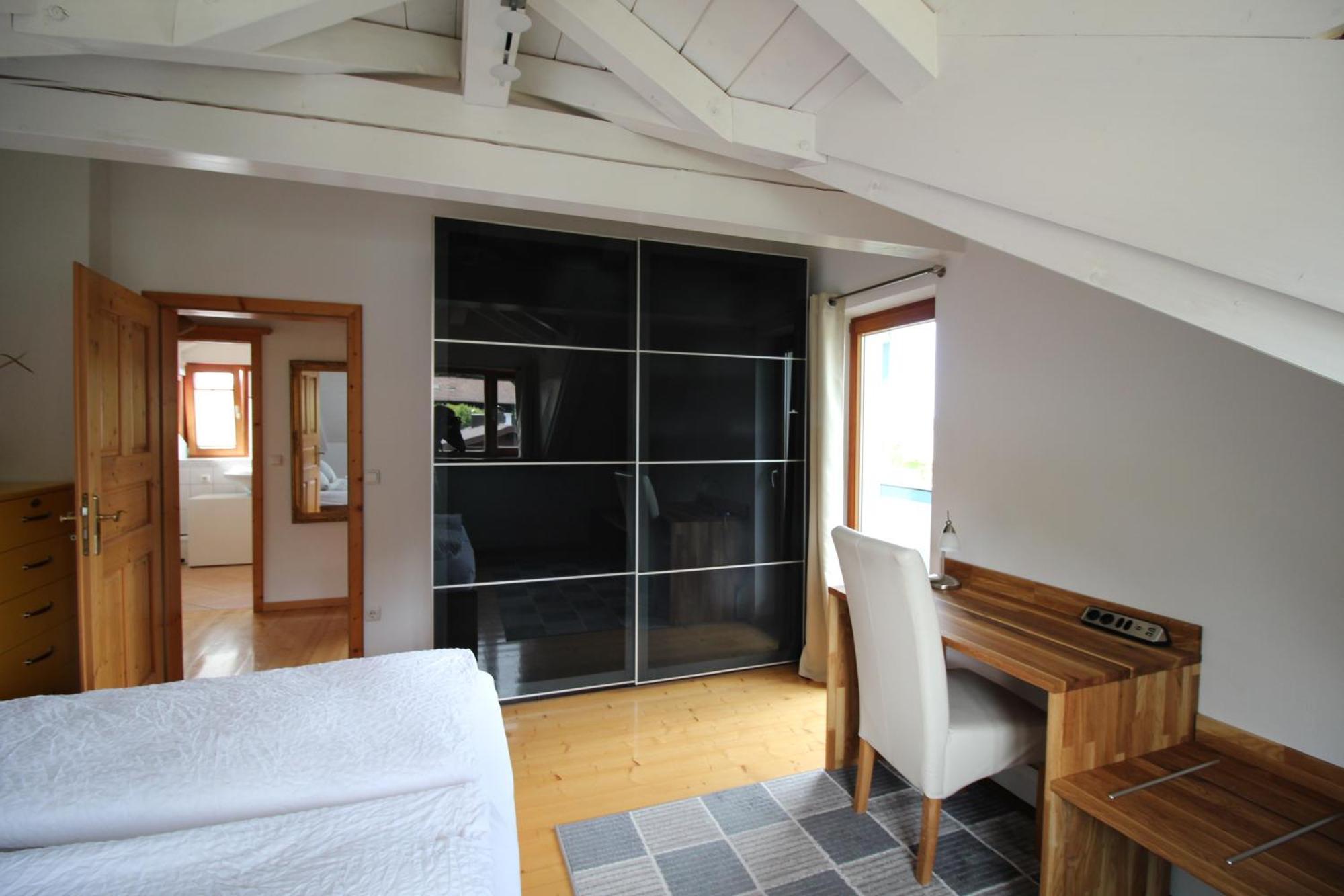 Ferienwohnung Bernau Bernau am Chiemsee Eksteriør billede