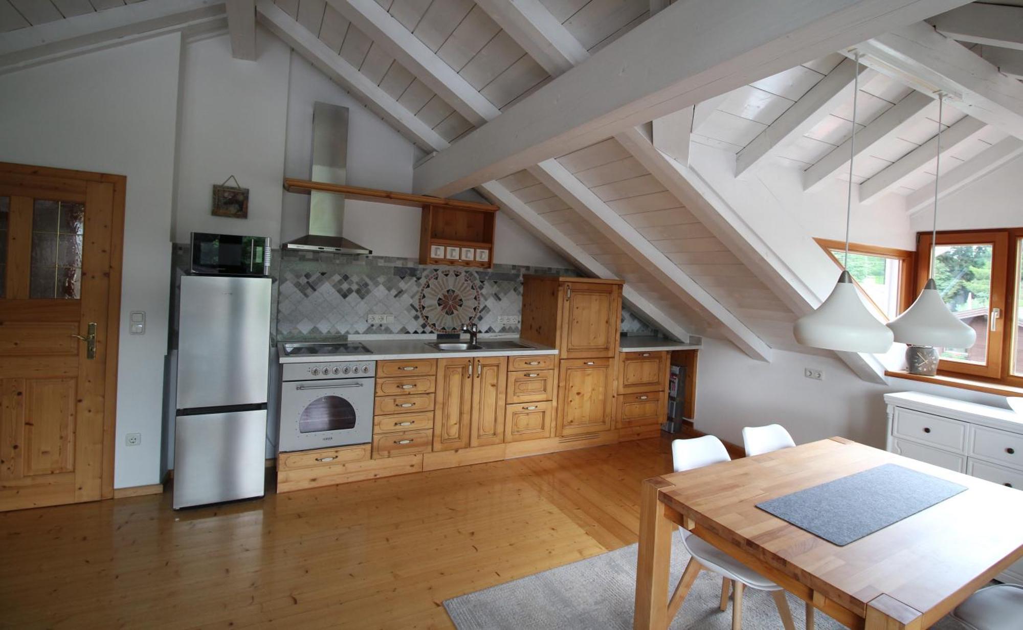 Ferienwohnung Bernau Bernau am Chiemsee Eksteriør billede