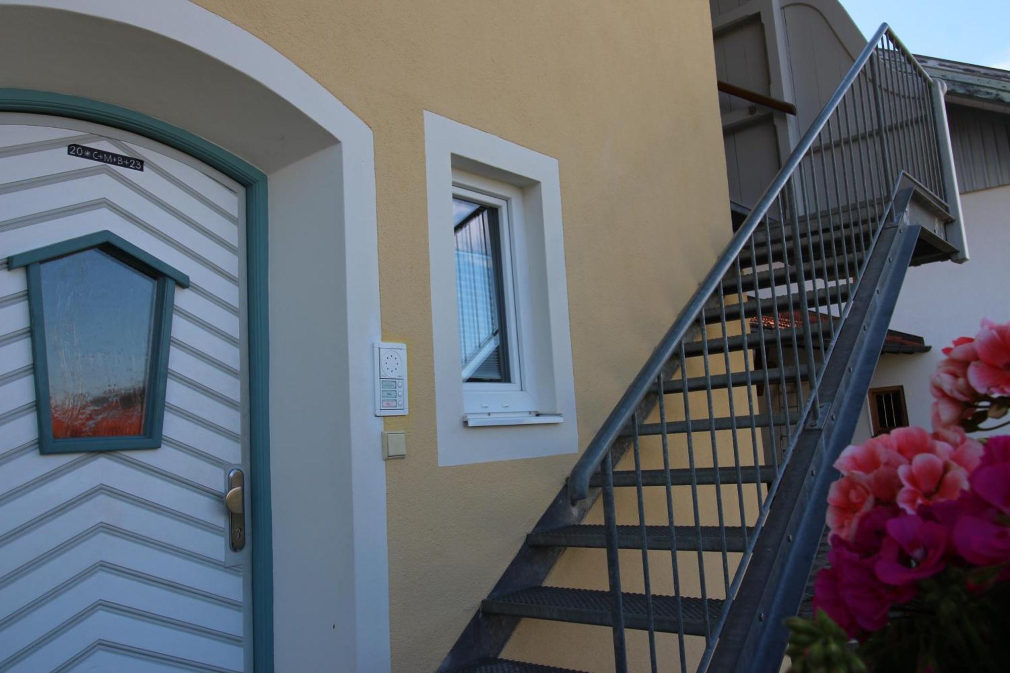 Ferienwohnung Bernau Bernau am Chiemsee Eksteriør billede