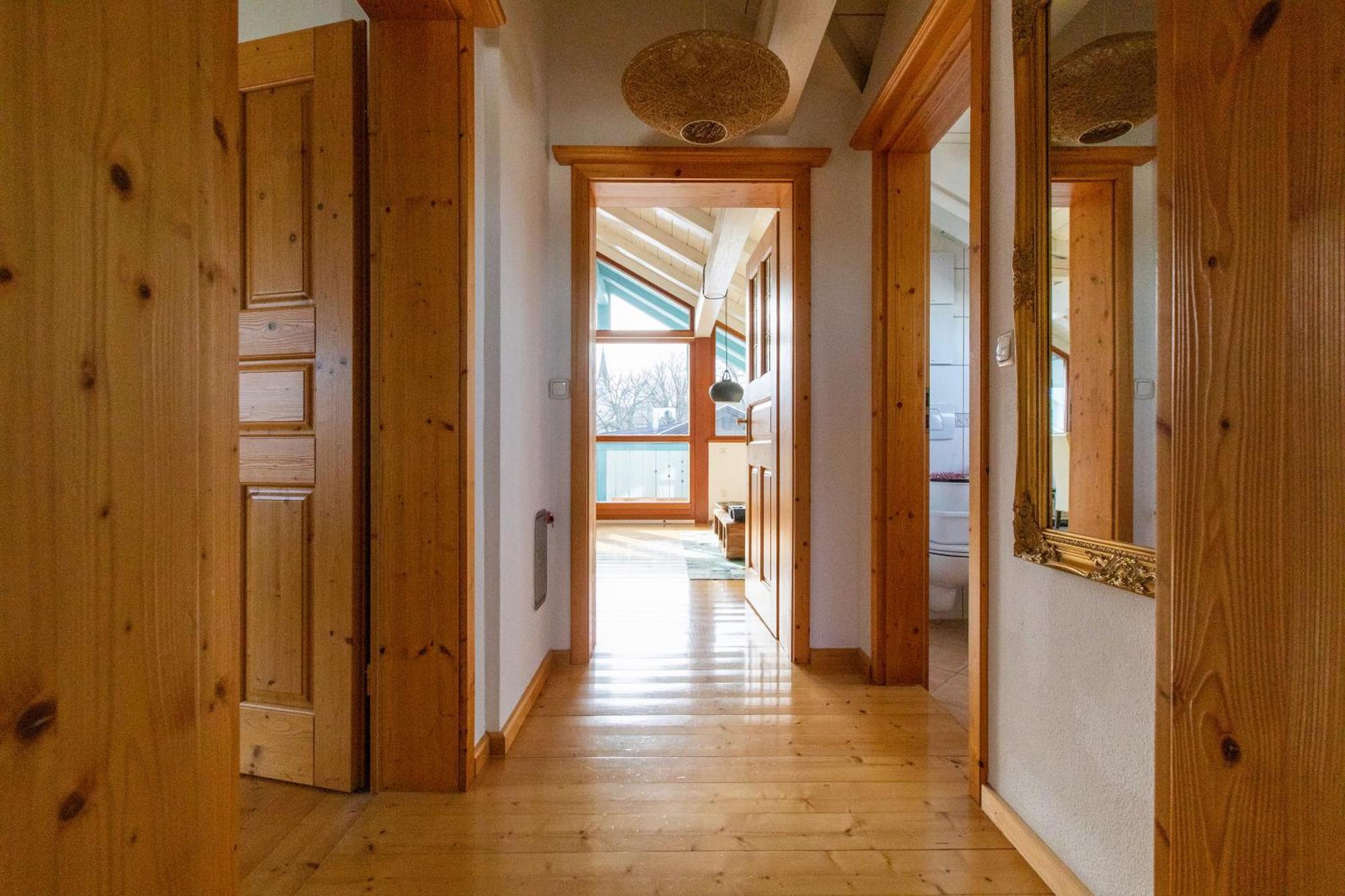 Ferienwohnung Bernau Bernau am Chiemsee Eksteriør billede