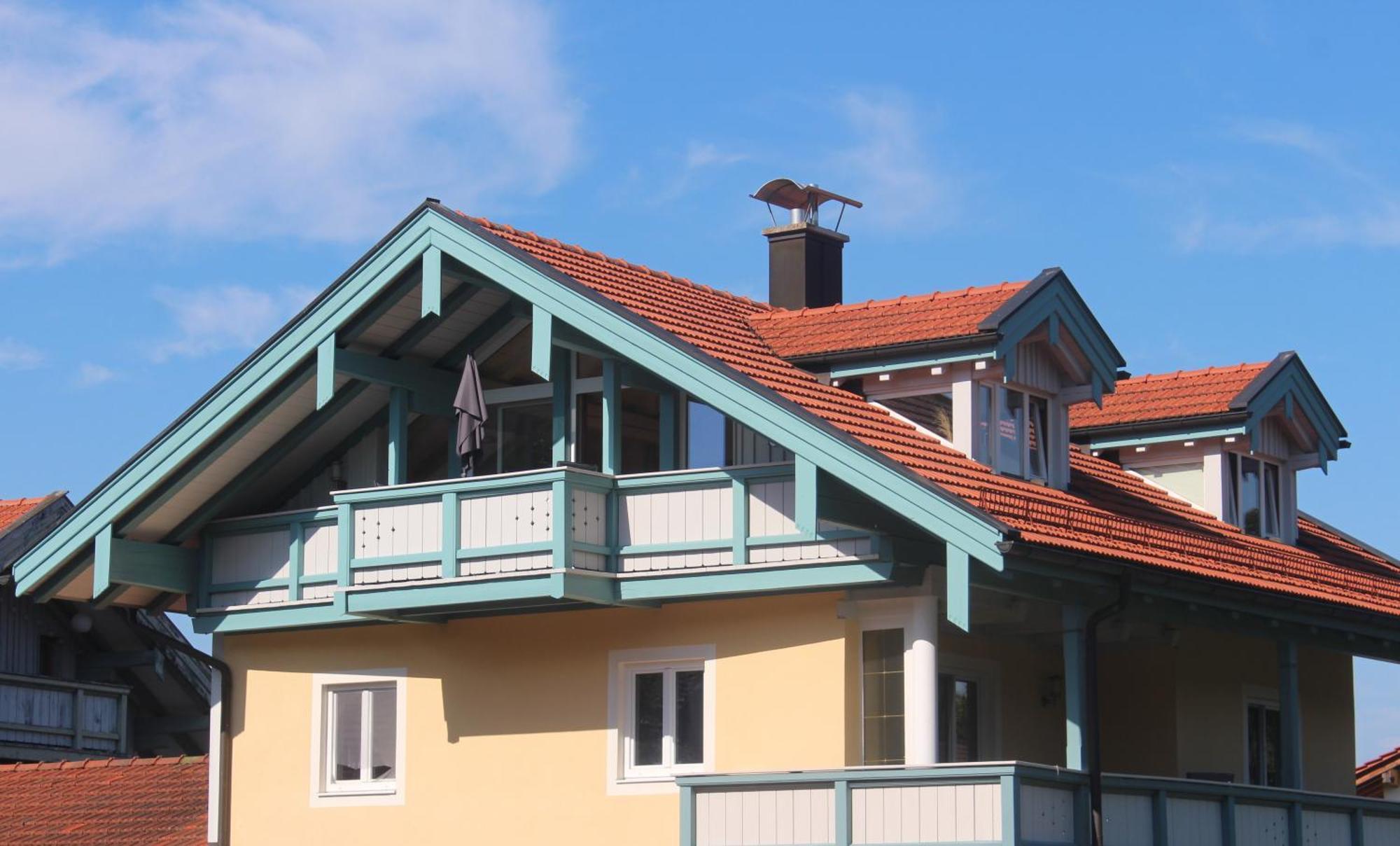Ferienwohnung Bernau Bernau am Chiemsee Eksteriør billede
