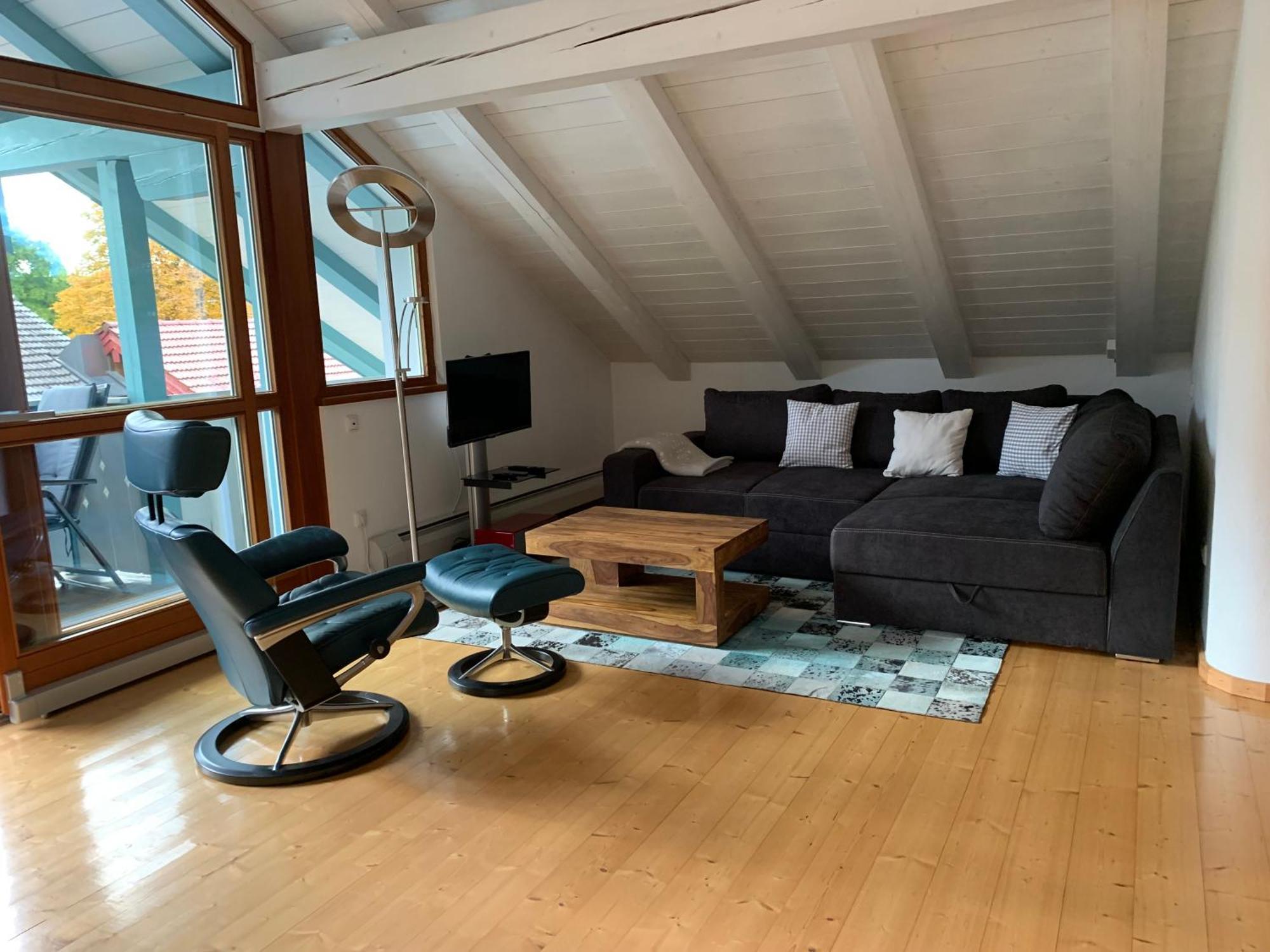 Ferienwohnung Bernau Bernau am Chiemsee Eksteriør billede