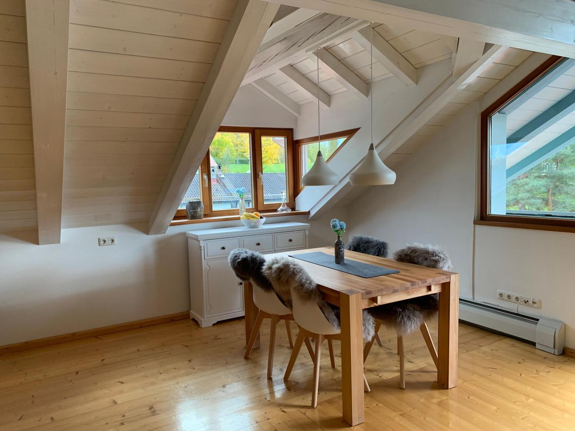 Ferienwohnung Bernau Bernau am Chiemsee Eksteriør billede